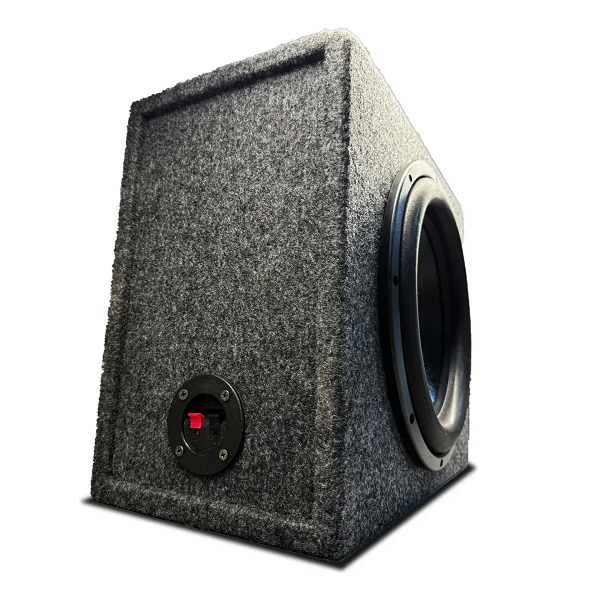 Combo Subwoofer 12″ Nakamichi + Potencia Soundigital + Cajon + Cables – imagen 4