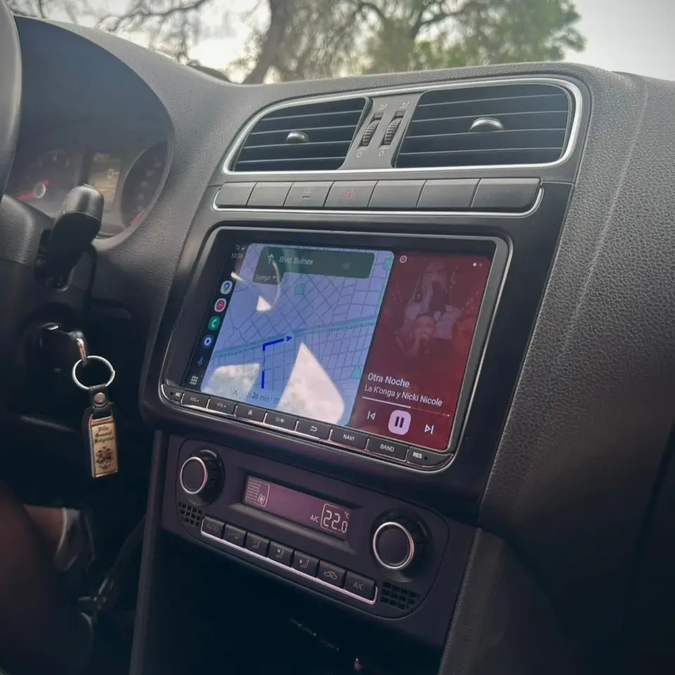 Multimedia Android Especifica Vw Vento Scirocco Gol 4gb Ram – imagen 4