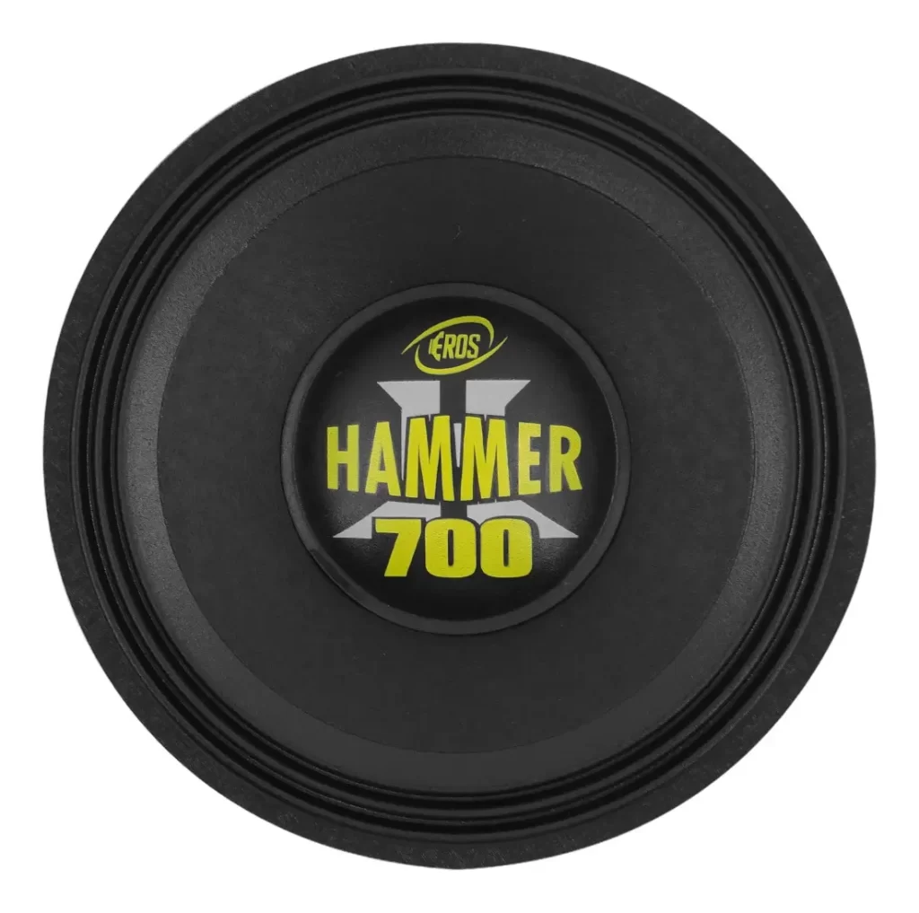 Kit Reparación Woofer Eros E12 Hammer 700 12 Pulgadas 4 Ohm – imagen 3
