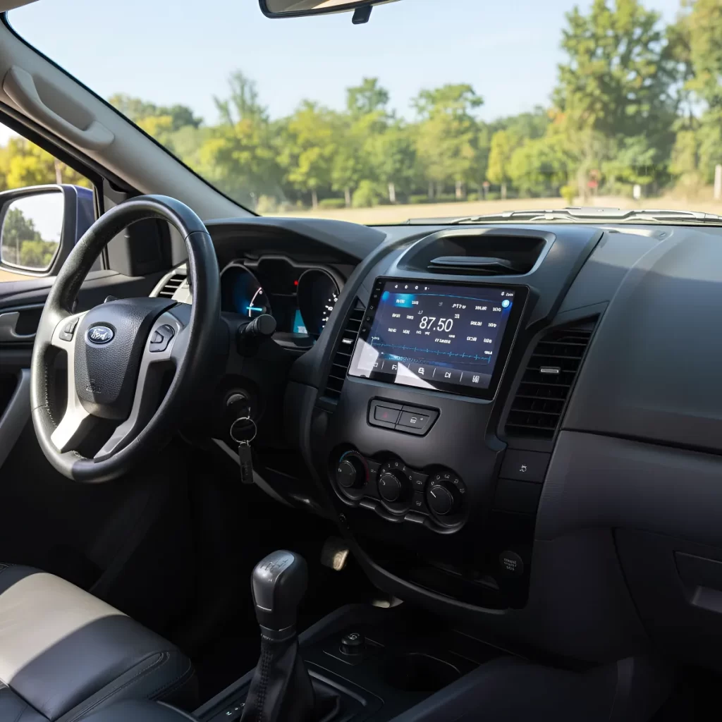 Pantalla Multimedia Android Ford Ranger 4gb Ram 9 Pulgadas 2012-2019 – imagen 3