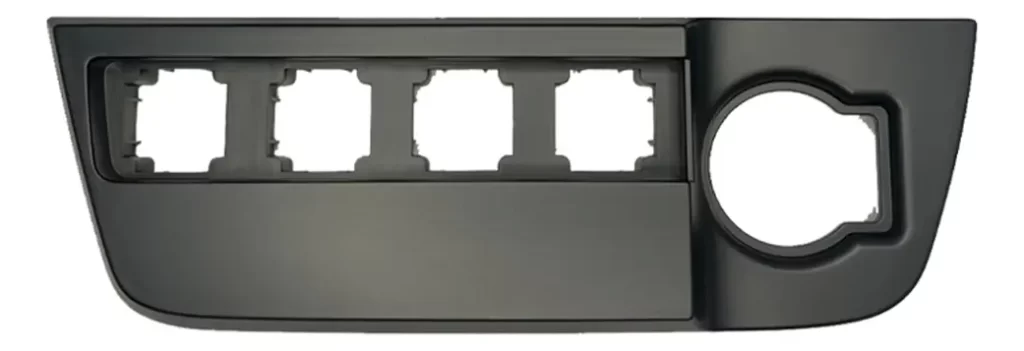 Marco Adaptador Guardtex Gf-vw7 9 Pulgadas Gol Trend G6 – imagen 4