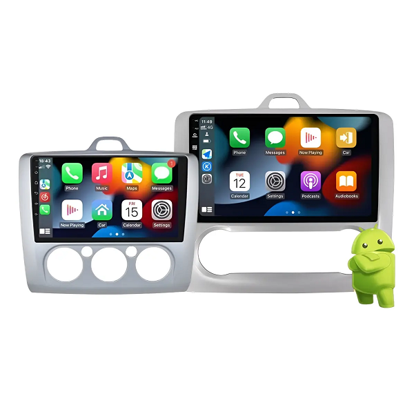 Multimedia Android Ford Focus 2 9 Pulgadas 4gb Ram Car Play