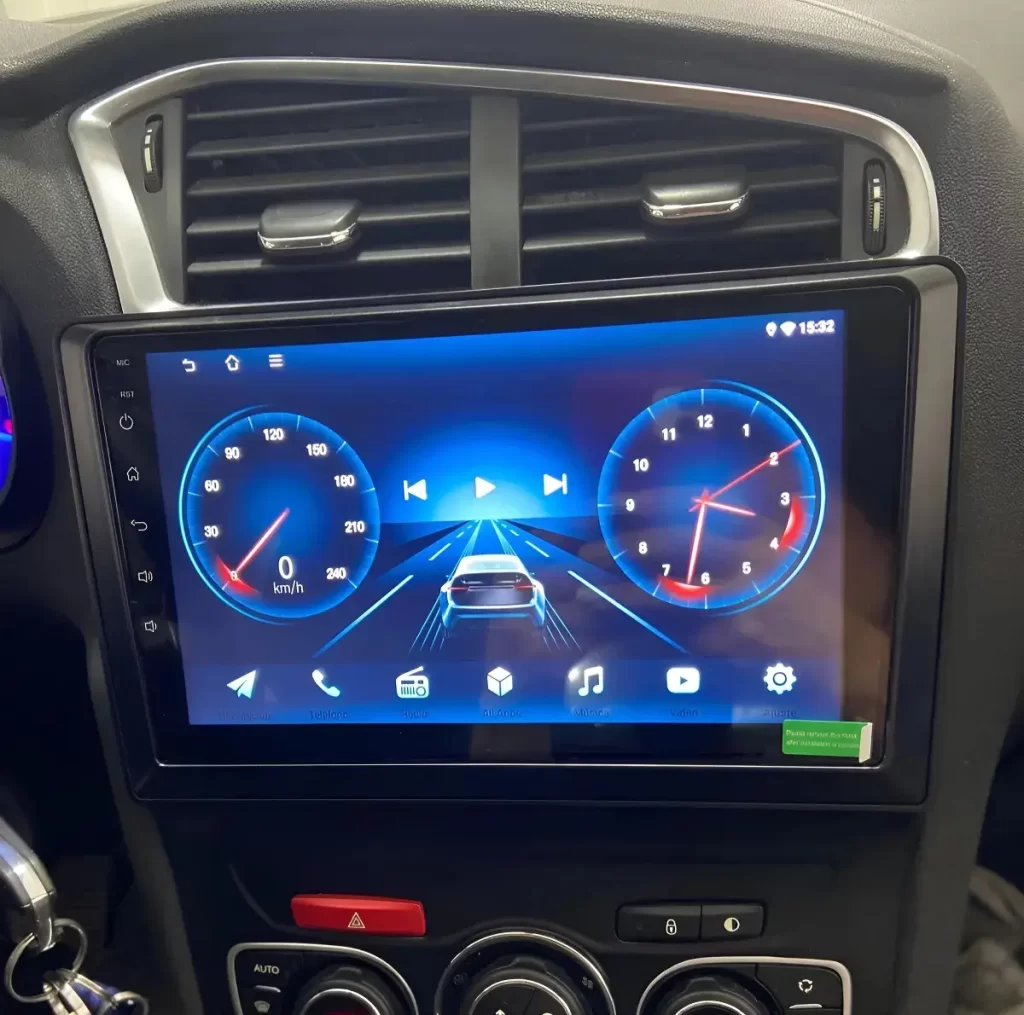 Pantalla Multimedia Android 10 Pulgadas 4gb C4 Lounge (2010-2019) – imagen 4