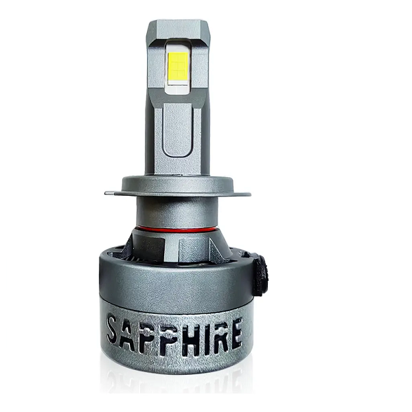Kit Cree Led Ir100 75w Csp Black Sapphire Canbus Alta Gama – imagen 2