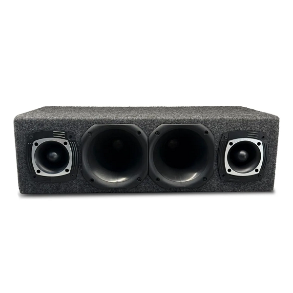 Rackera Combo Driver Blauline X2 + Super Tweeter Bl + Corneta – imagen 3