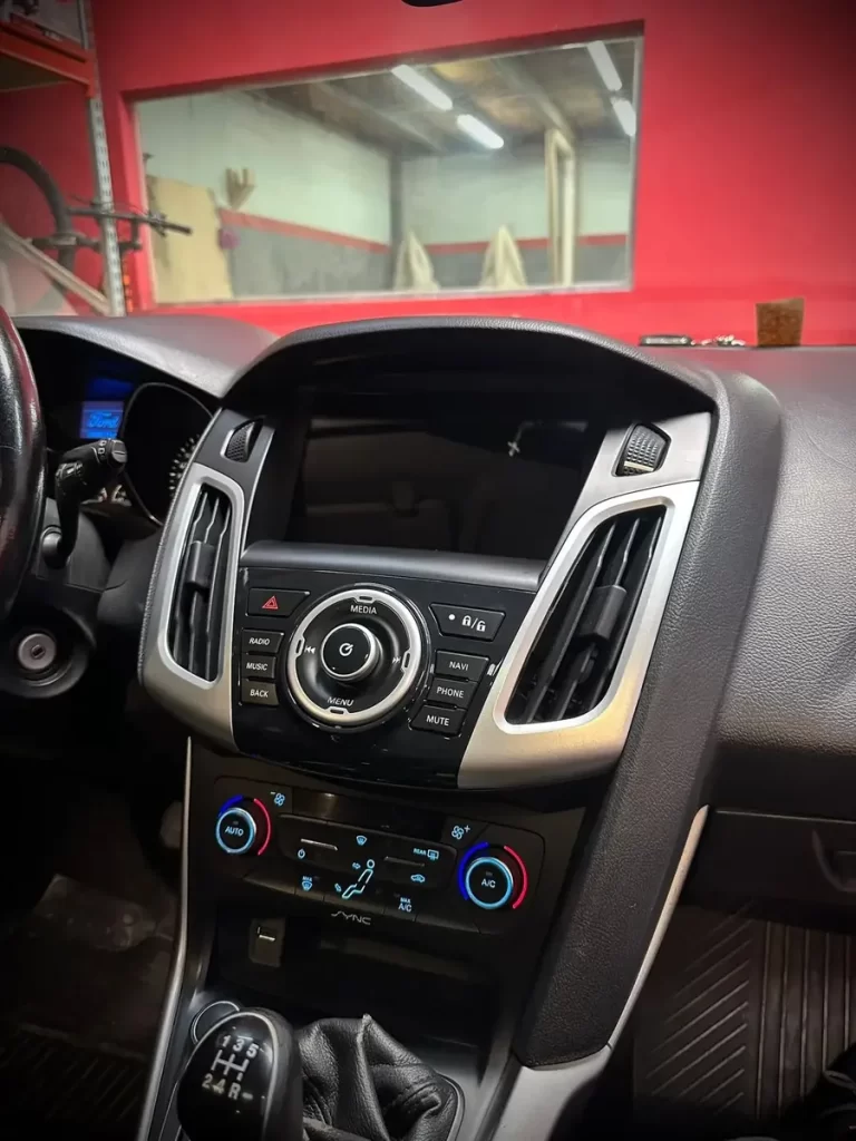 Pantalla Multimedia Android 9 Pulgadas Ford Focus 3 4gb Ram – imagen 5