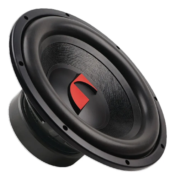Combo Subwoofer 12″ Nakamichi + Potencia Soundigital + Cajon + Cables – imagen 5