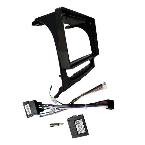 Pantalla Multimedia 9 Pulgadas 4gb Strada/palio (2012 – 2020) – imagen 2