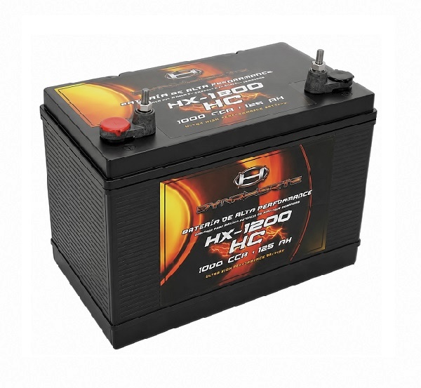 Bateria de Acido Dynahertz Hx1200hc 125ah 1000cca – imagen 2