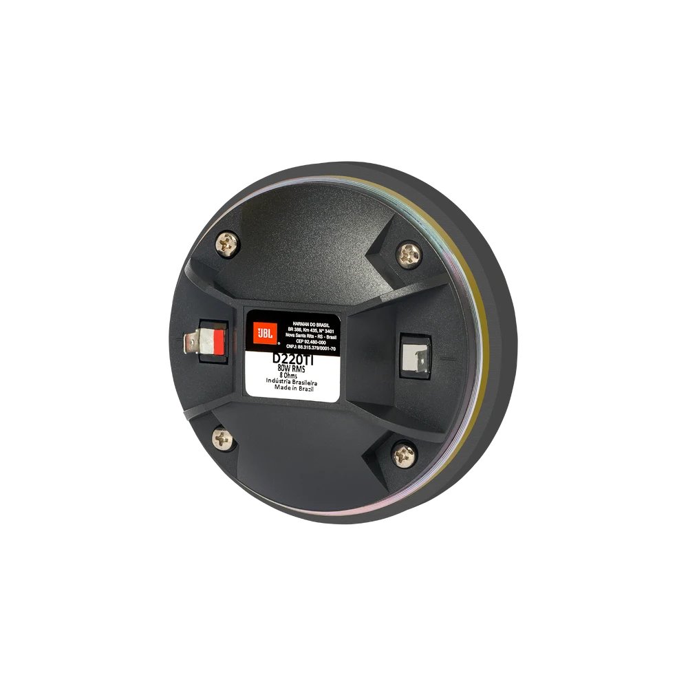 Driver JBL Selenium D220Ti Titanio 8 Ohms 80W RMS 160W Corneta – imagen 2