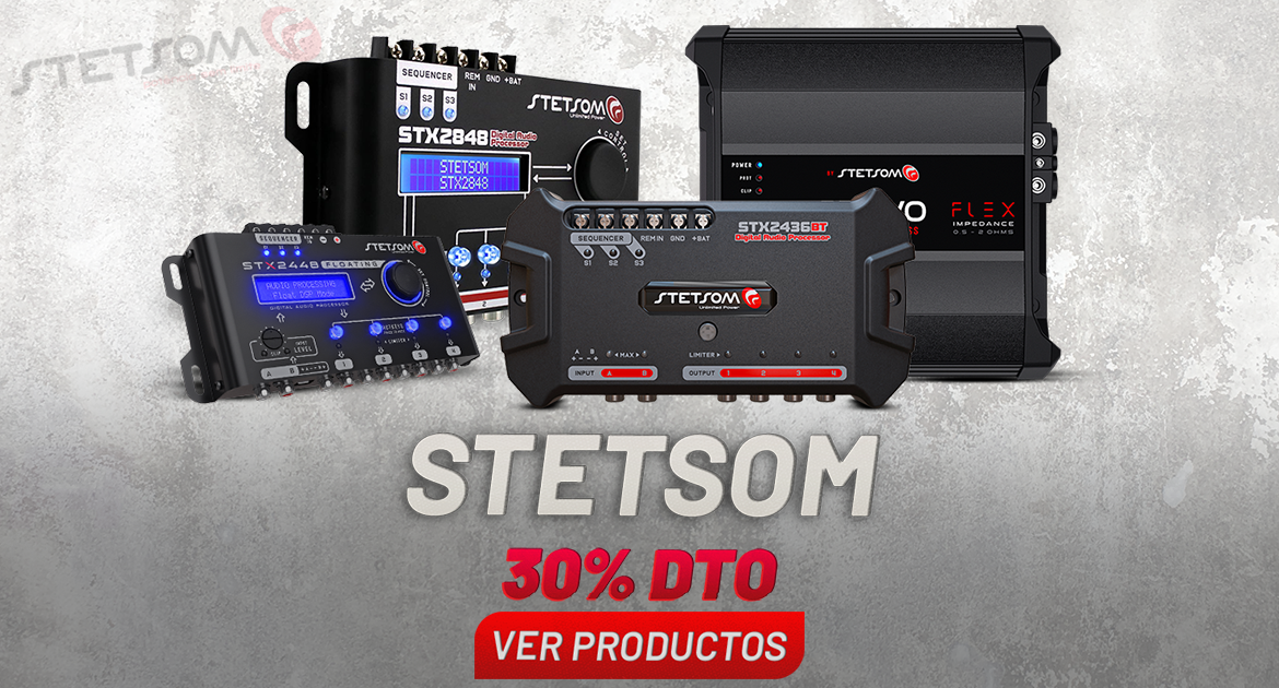 STETSOM RR Audio