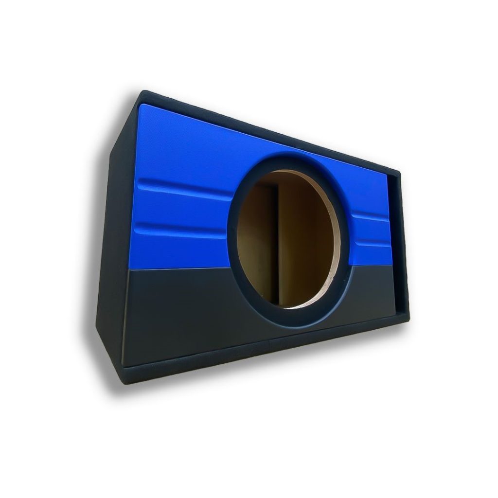 Caja Acustica Para Subwoofer 12 Pulgadas Estetica Personaliz – imagen 1