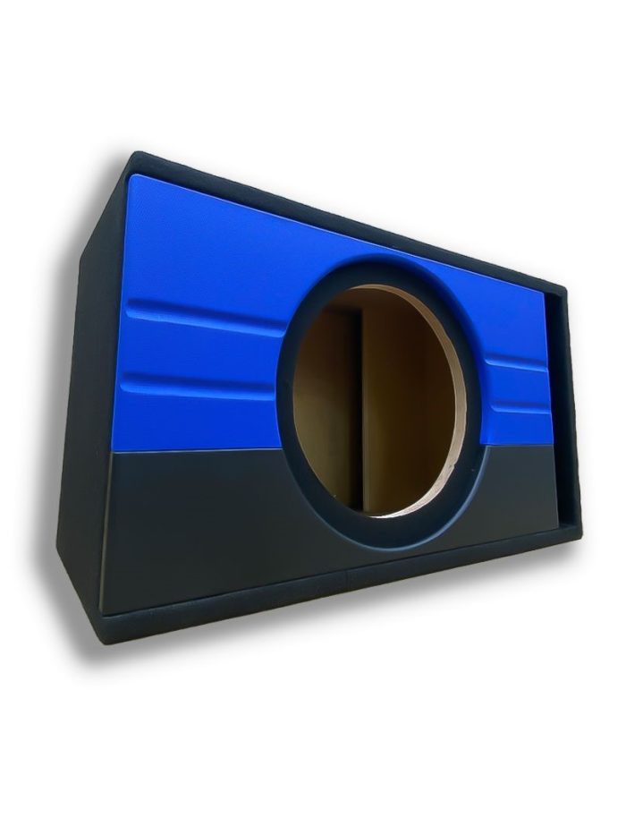 Caja Acustica Para Subwoofer 12 Pulgadas Estetica Personaliz