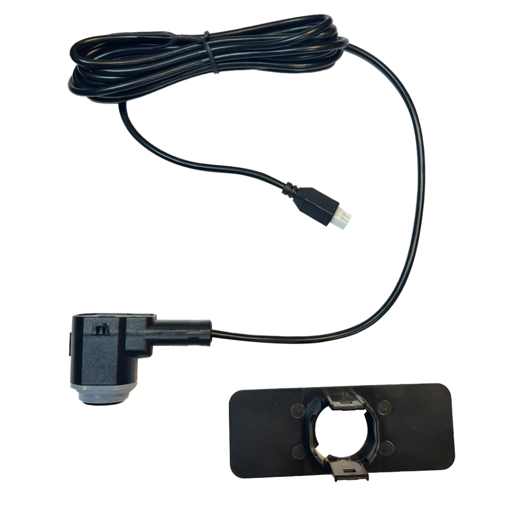 Sensores De Estacionamiento Guardtex Gpsf4b X 4 Color Negro – imagen 2