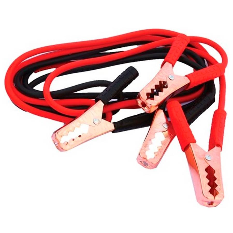 Cable Para Puente De Bateria Oregon Pue001 2,5m 200 Amp – imagen 2