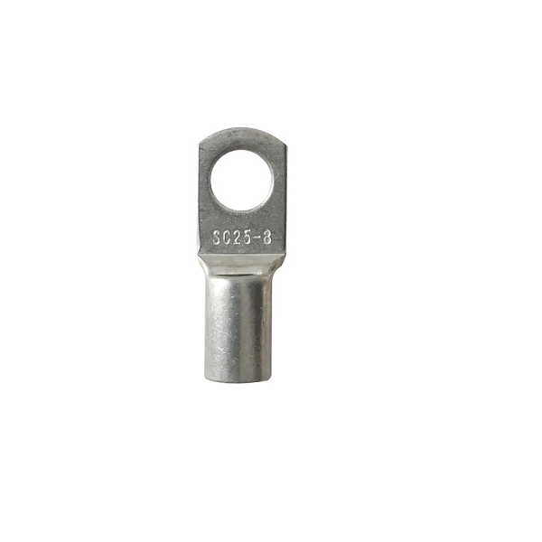 TERMINAL OJAL LCT 25/3 25MM COBRE ESTAÑADO 4AWG