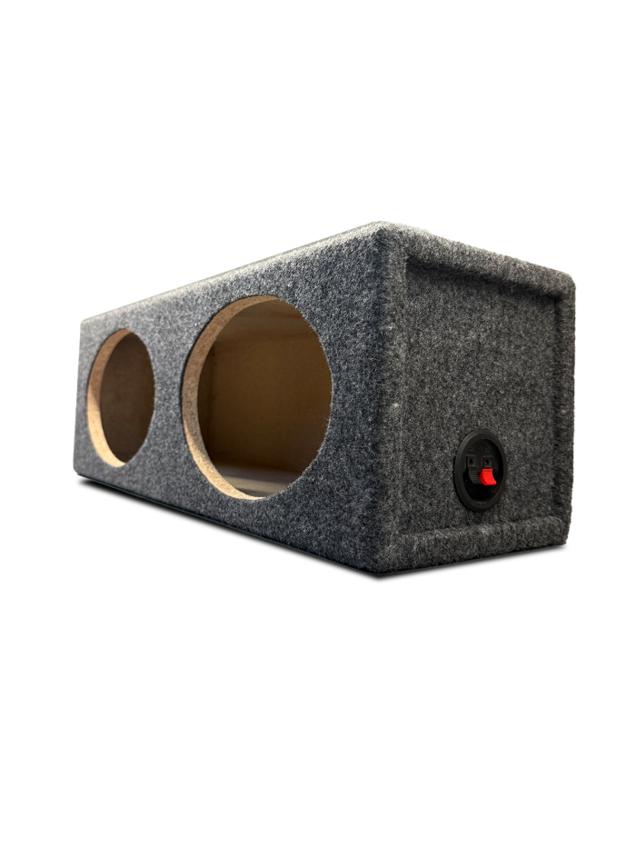 Caja Rackera Custom Box R-26x9 Rackera Para 2 6x9 C/bornera