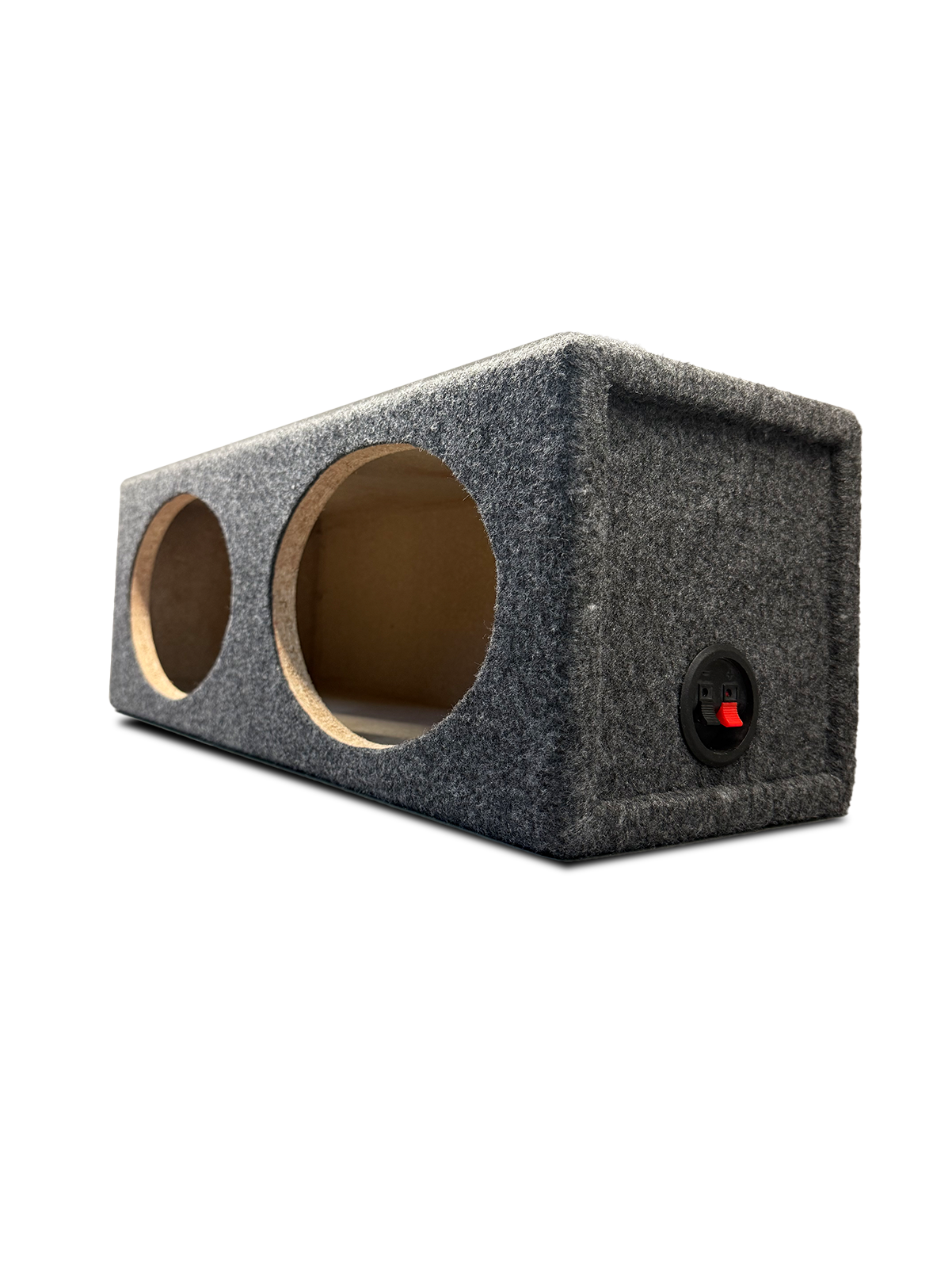 Caja Rackera Custom Box R-26x9 Rackera Para 2 6x9 C/bornera
