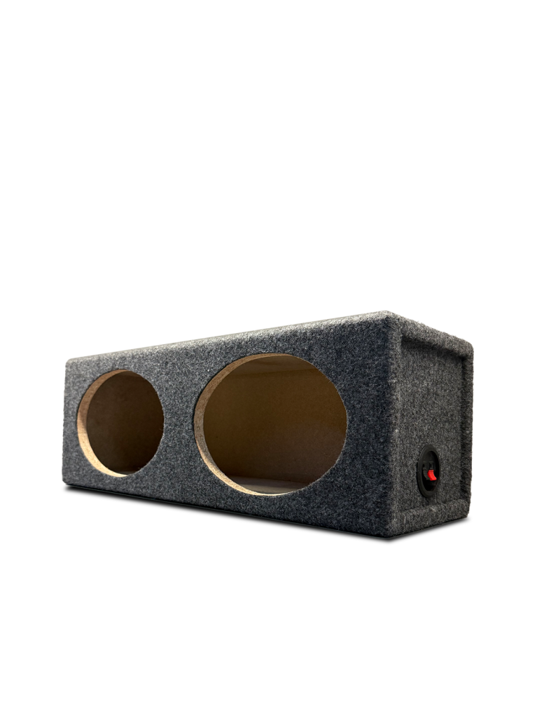 Caja Rackera Custom Box R-26×9 Rackera Para 2 6×9 C/bornera – imagen 5