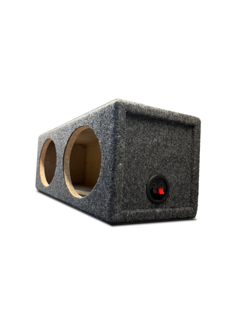 Caja Rackera Custom Box R-26×9 Rackera Para 2 6×9 C/bornera – imagen 3