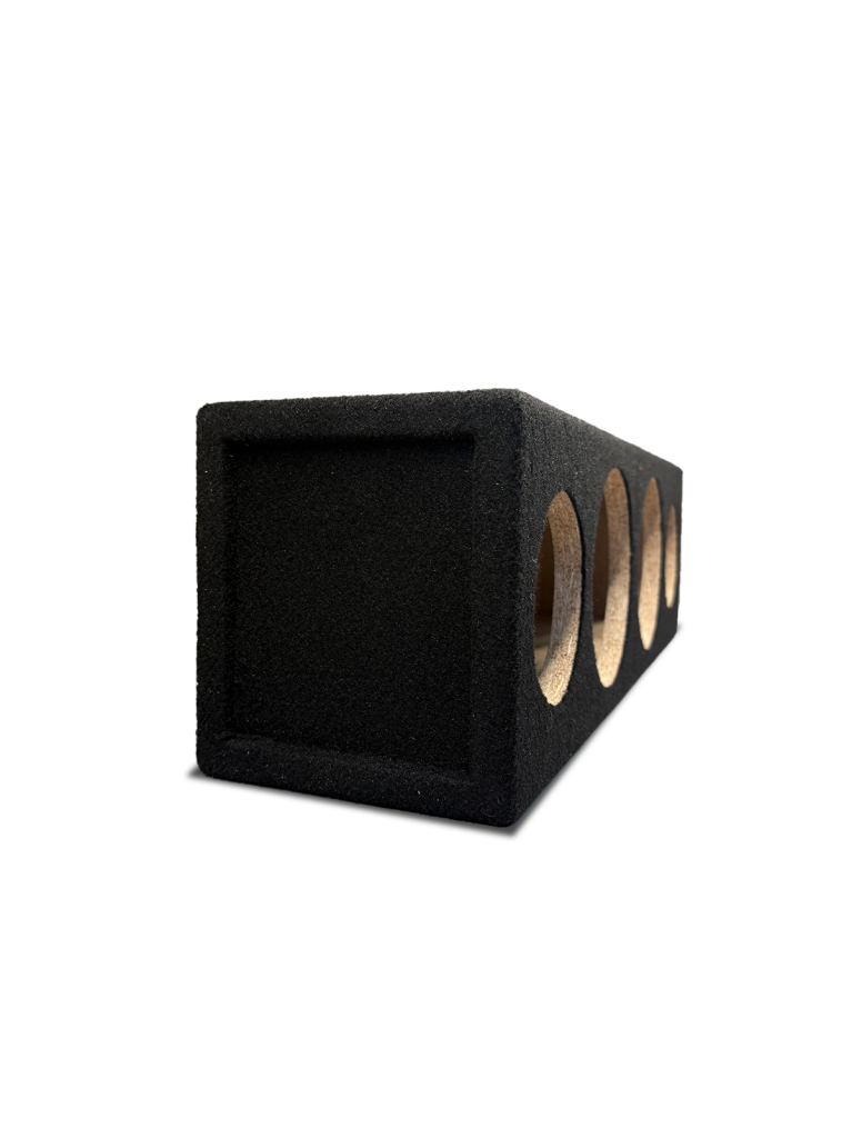 Caja Rackera Custom Box R-2m6-2dv 2 Medios 6pulg + 2 Drivers – imagen 3