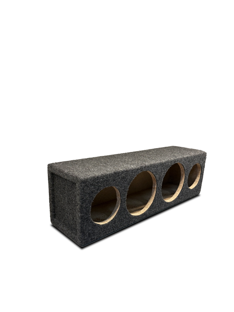 Caja Rackera Custom Box R-2m6-2tw 2 Medios 6 + 2 Tw. Bala – imagen 4