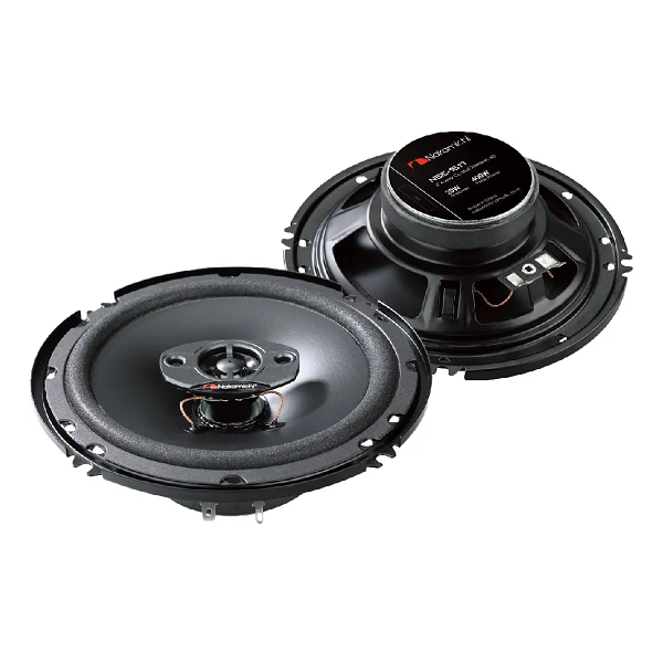 Combo De Parlantes Nakamichi 6.5 Pulgadas Para Puertas + 6×9 – imagen 4