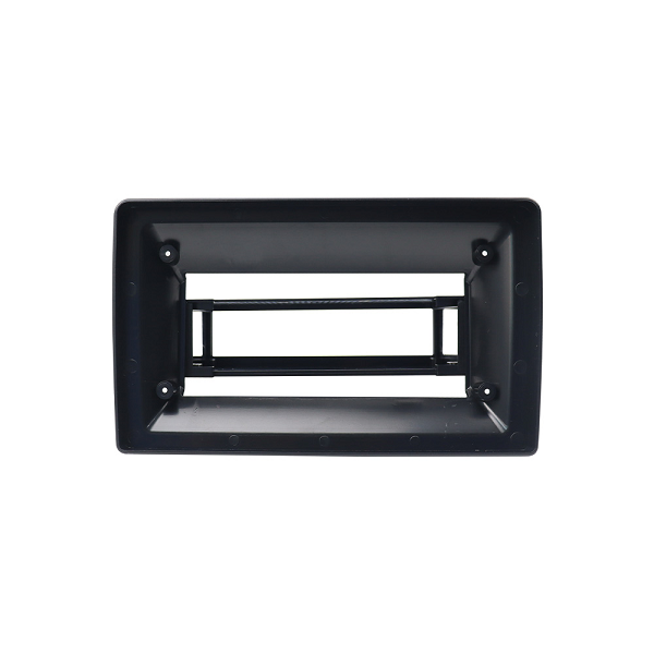 Marco Adaptador Universal Simple Din A 9 PuLgadas Color Negro – imagen 2