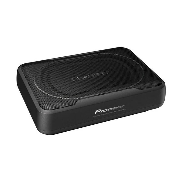 Cajón Subwoofer Activo Amplificado Pioneer TS-WX130EA 8 Pulgadas 160W Bajo Asiento