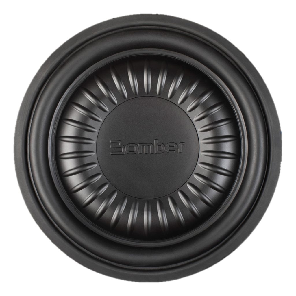 Subwoofer Slim Bomber TKL 12 Pulgadas 400W RMS 4 Ohms Bobina Simple – imagen 1
