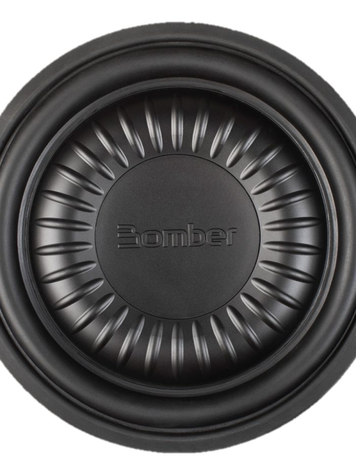 Subwoofer Slim Bomber TKL 12 Pulgadas 400W RMS 4 Ohms Bobina Simple