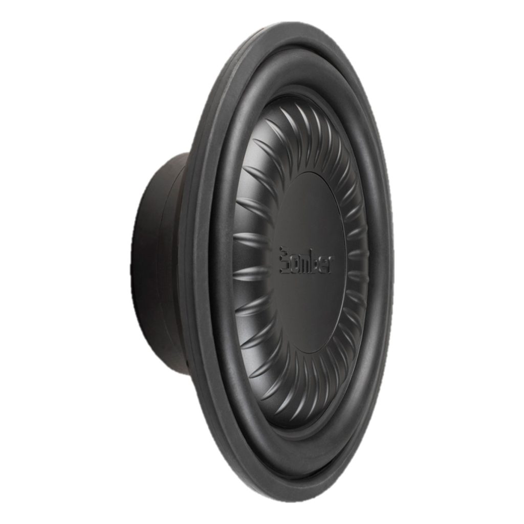 Subwoofer Slim Bomber TKL 12 Pulgadas 400W RMS 4 Ohms Bobina Simple – imagen 3