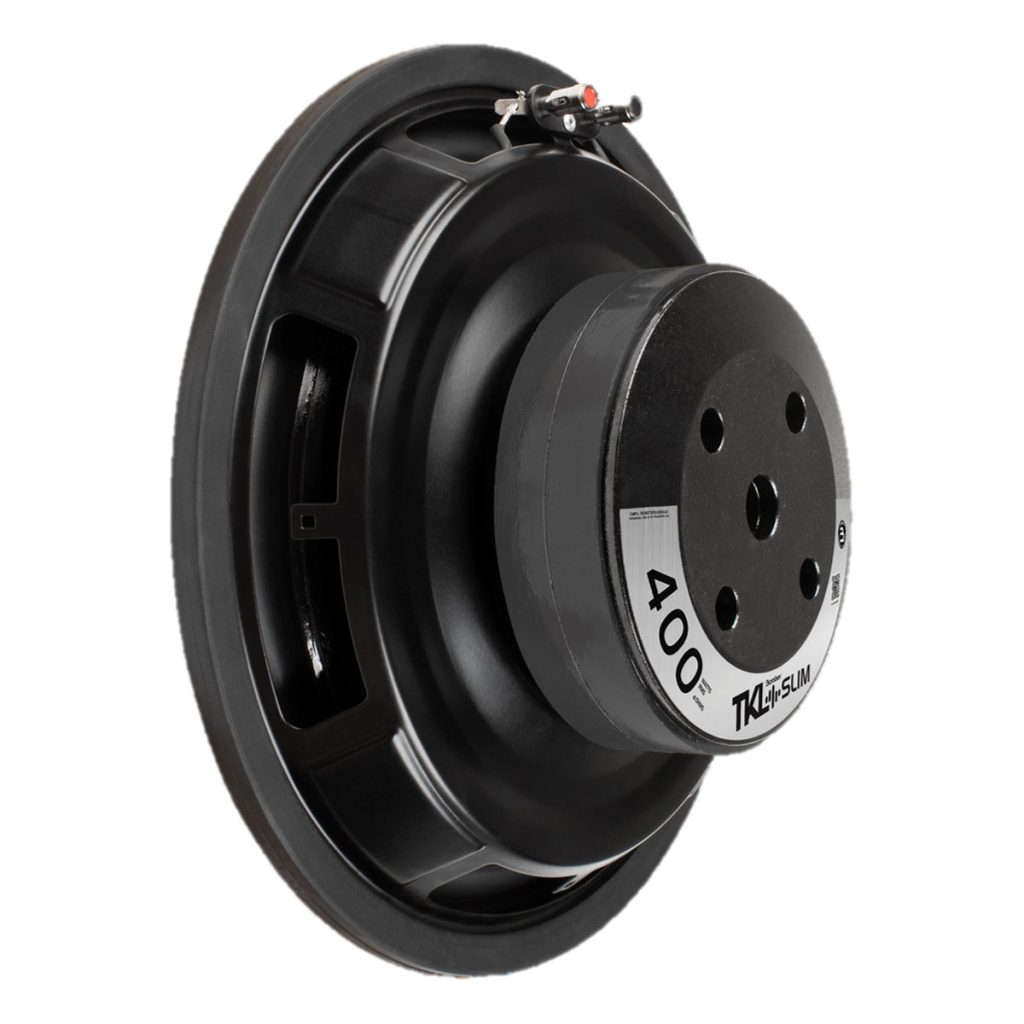 Subwoofer Slim Bomber TKL 12 Pulgadas 400W RMS 4 Ohms Bobina Simple – imagen 4