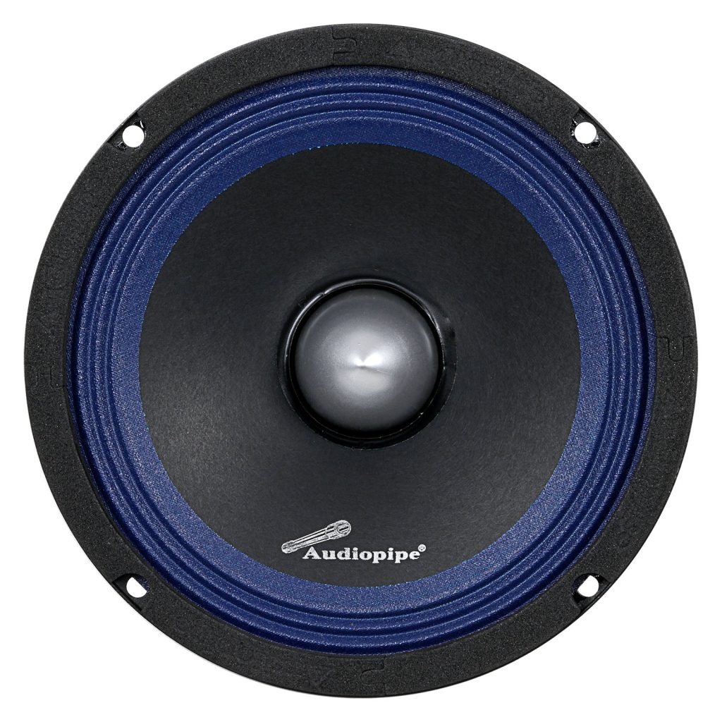 Combo 2 Medios Audiopipe APMB-620 + 2 Tweeters Bala ATR-4053 + Rackera – imagen 7