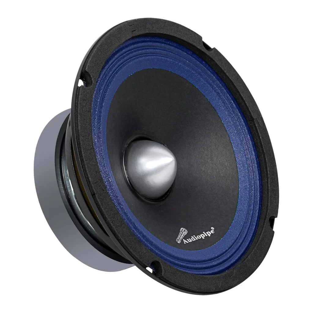 Combo 2 Medios Audiopipe APMB-620 + 2 Tweeters Bala ATR-4053 + Rackera – imagen 6