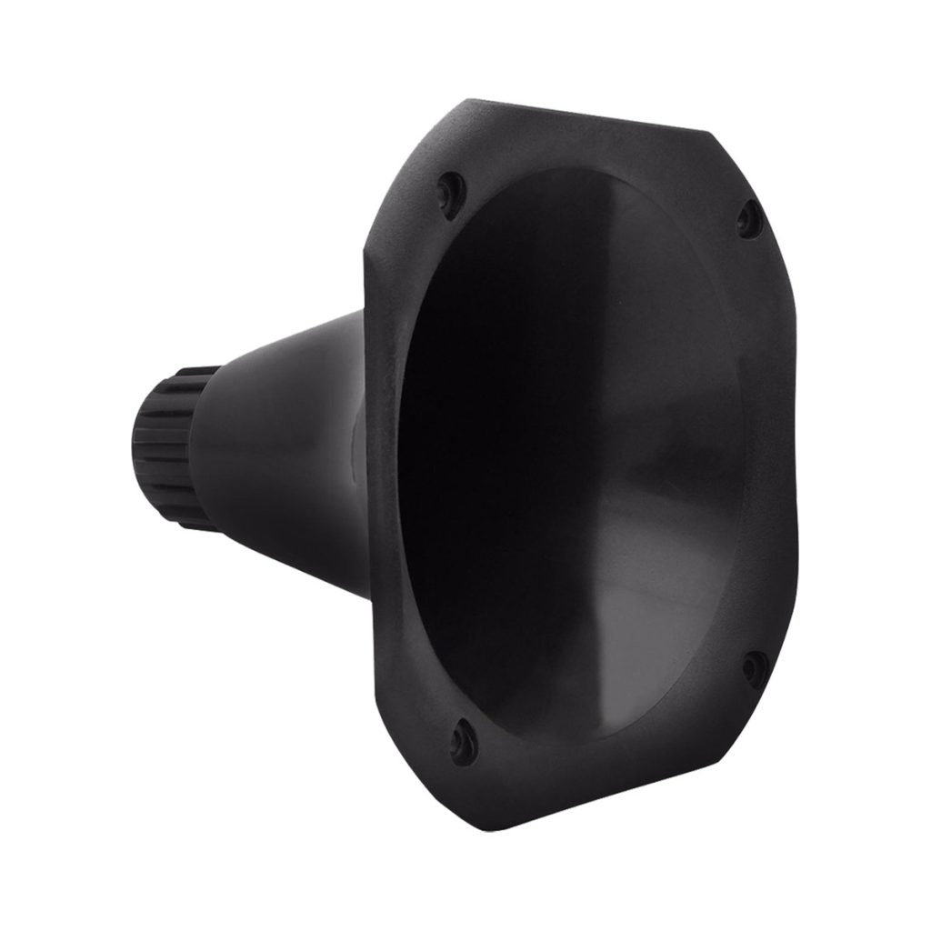 Combo 2 Drivers Blauline BD-250 + 2 Cornetas Permak Cortas+ 2 Capacitores – imagen 5