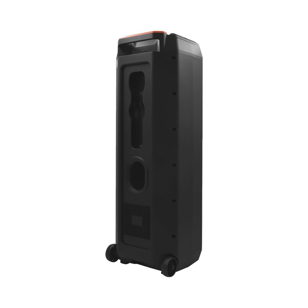 Torre Parlante Portátil Bluetooth EcoPower Karaoke Bluetooth USB Micrófono Inalambrico 2×8 Pulgadas EP1971 – imagen 3