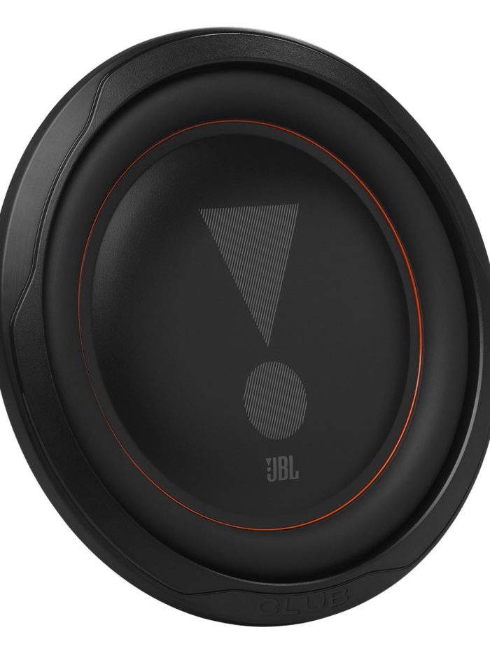 Subwoofer Slim Extrachato JBL Club 102SL 10 Pulgadas 350W RMS 1050W