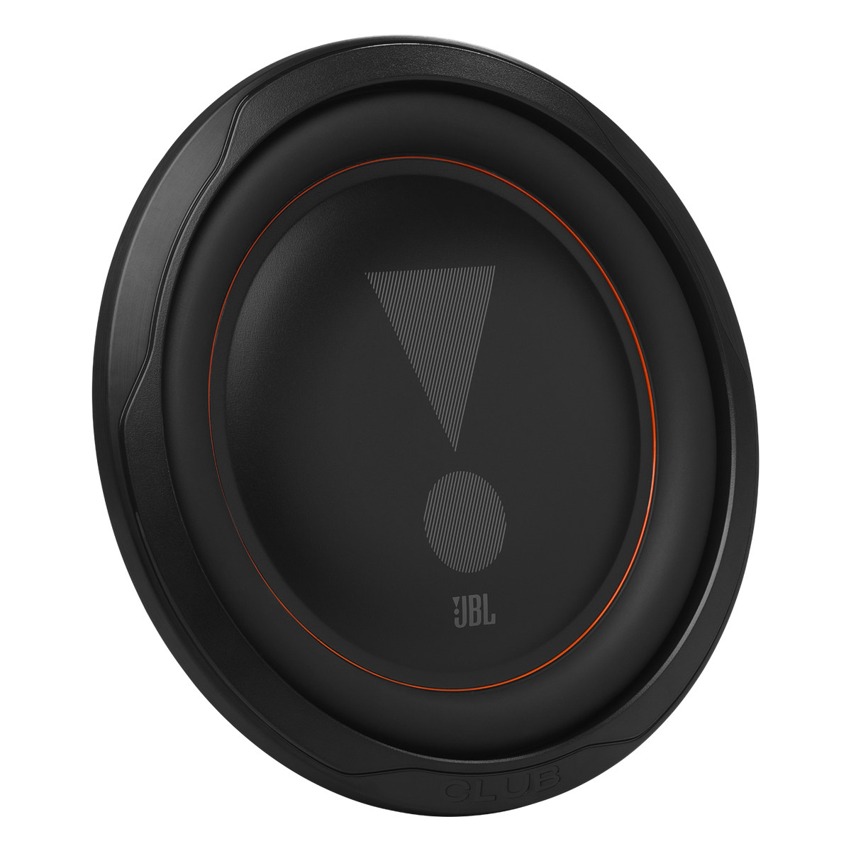 Subwoofer Slim Extrachato JBL Club 102SL 10 Pulgadas 350W RMS 1050W