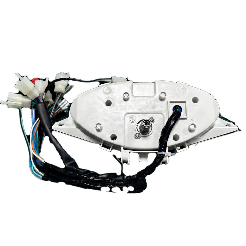 Tablero Digital Led Moto Honda Biz Rapikit MG-BZ125 Velocímetro LCD – imagen 3
