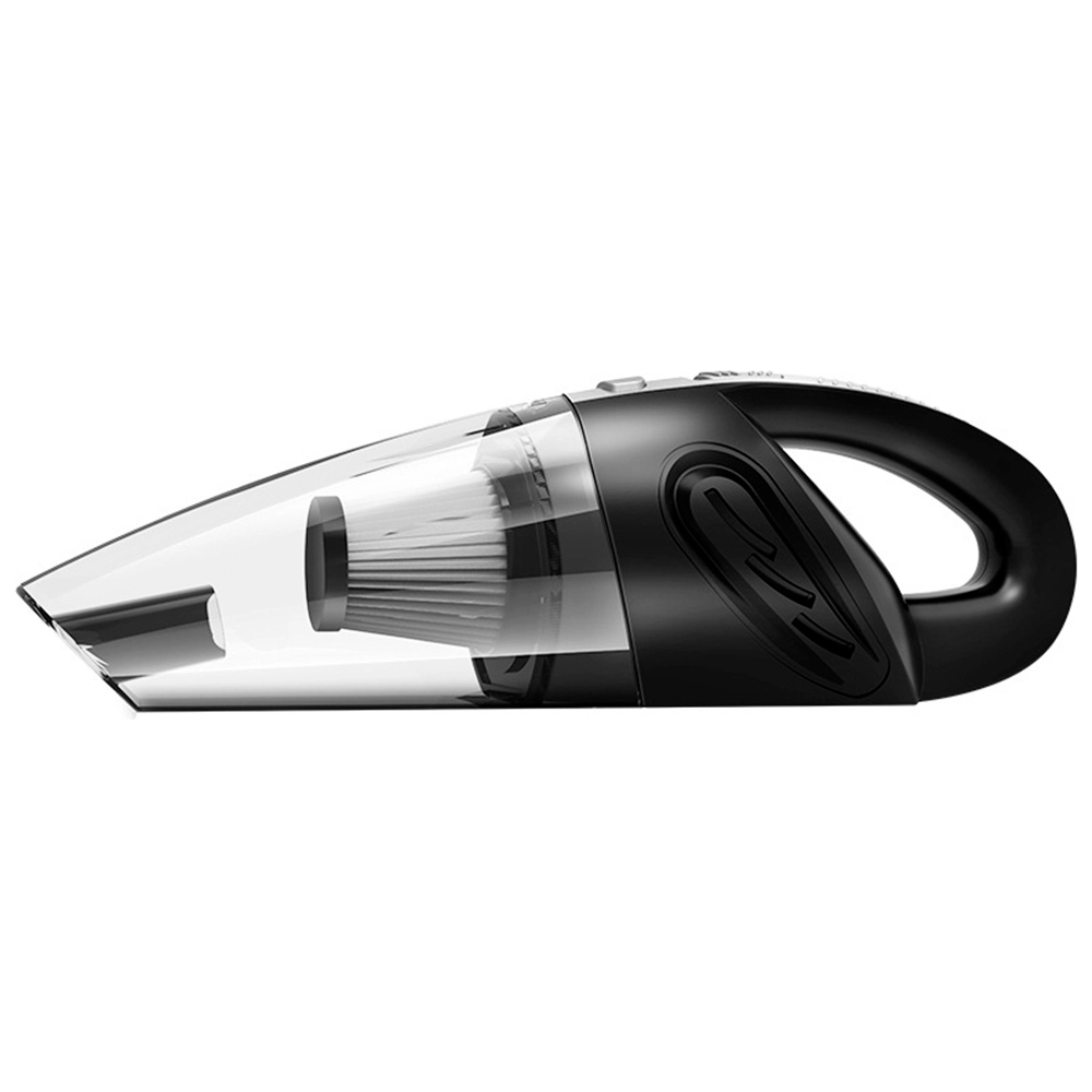 Aspiradora Portátil Inalámbrica A Bateria Rapikit VC-320 USB 120W Recargable Auto – imagen 2
