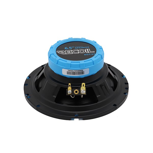Parlantes Componentes Recoil REM65 6.5 Pulgadas 100W RMS 200W Par – imagen 6