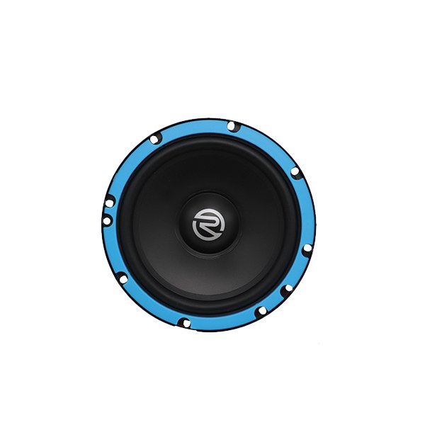 Parlantes Componentes Recoil REM65 6.5 Pulgadas 100W RMS 200W Par – imagen 5