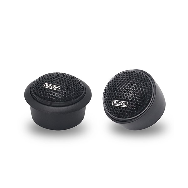 Parlantes Componentes Recoil REM65 6.5 Pulgadas 100W RMS 200W Par – imagen 3
